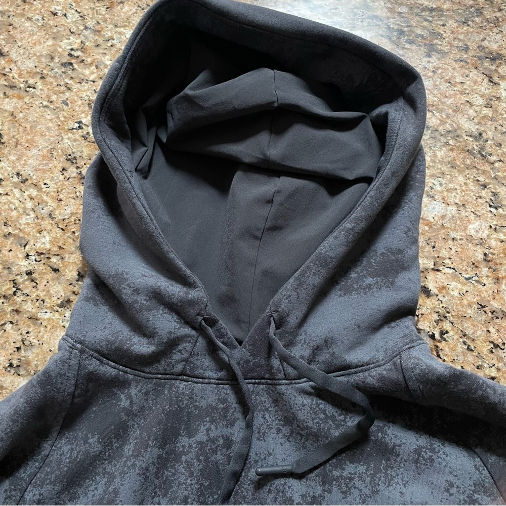 Lululemon City Sweat Pullover Hoodie French Terry Active Athleisure, Men Medium - Picture 5 of 11